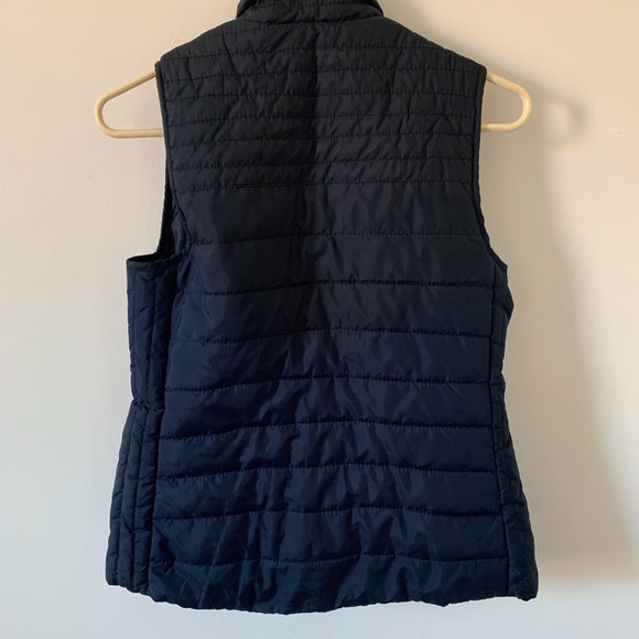 🔥 3/$20 Navy Blue Puff Vest - Picture 2 of 3